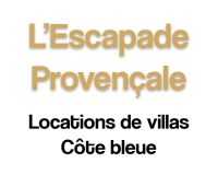 logo L'Escapade Provencale